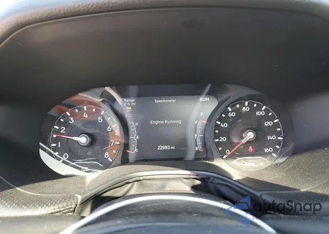 2023 Jeep Compass Latitude из США, поврежденный, VIN 3C4NJDBN7PT537674